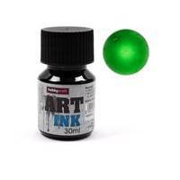 Drawing Ink Brilliant Green 30ml