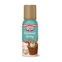 Dr Oetker Gold Shimmer Spray