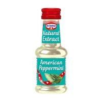 Dr Oetker Natural American Peppermint Extract 35 ml