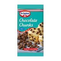 Dr Oetker Chocolate Chunks