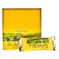 Dr Mercola Pro Puff Protein Bar Peanut Butter & Chocolate Chip Box - 12 x 50g