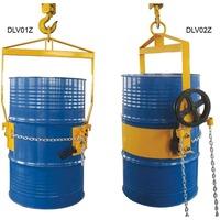 Drum Lifter with Std Chain rotation - Hook attachment