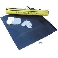 Drain Protection Kit Complete with Weatherproof Holdall