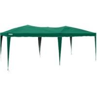 Draper Green Folding Gazebo 3 x 6 Metre