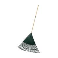 draper 700mm extra wide plastic leaf rake