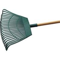 Draper 550mm Head Plastic Leaf Rake