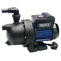 draper 50lmin max 700w 230v surface mounted pump 56225