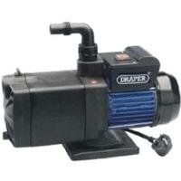 draper 100lmin max 1000w 230v multistage surface mounted pump 56227