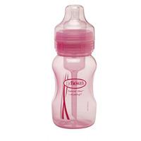 Dr Browns Special Edition Pink 240ml Wide Neck Bottle