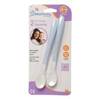 Dreambaby First Stage Spoons - 2 Pack