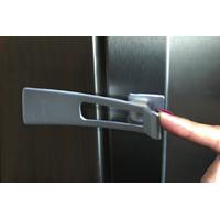 Dreambaby Style Refrigerator Latch F1002 - Silver