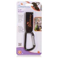 Dreambaby Clip Buddy Carabiner