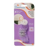 Dreambaby Blind Cord Wraps 4 Pack