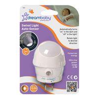 Dreambaby Led Night Light Lux Curved