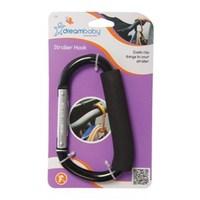 dreambaby stroller hook carabiner f224