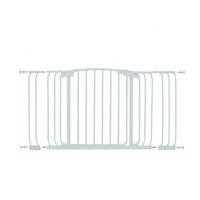 Dreambaby Baby Gate & Extensions 97-135cm (White) - F790W