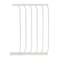 Dreambaby Gate Extender - 45 cm White F832W