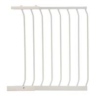 Dreambaby Gate Extender - 63 cm White F834W