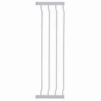dreambaby liberty tall 27cm wide gate extension white