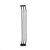 Dreambaby Liberty Tall 18Cm Wide Gate Extension (Black)