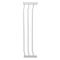 Dreambaby Liberty Tall 18Cm Wide Gate Extension (White)