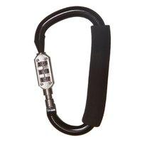 dreambaby stroller carabiner with combination lock small