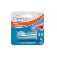 dreambaby silicone finger toothbrush