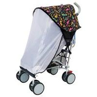 Dreambaby Stroller Buddy Extenda-Shade With Insect Net