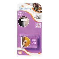 dreambaby appliance latch