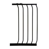 dreambaby gate extender 36 cm black f831b