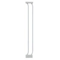 dreambaby gate extender 9 cm white f159w