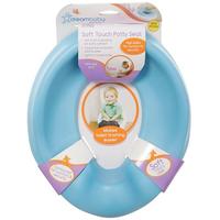 Dreambaby Soft Touch Potty Training Seat Blue