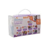 dreambaby home safety kit no tools no screws