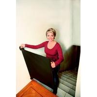 Dreambaby Retractable Stair Gate Black F943
