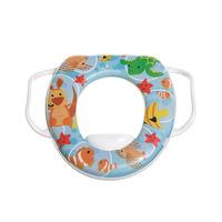 dreambaby potty seat with handles animal design