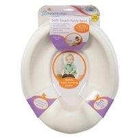Dreambaby Soft Touch Potty Training Seat in White