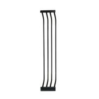 Dreambaby Safety Gate Extension 27cm Black (For 1m High Gate) - F194B
