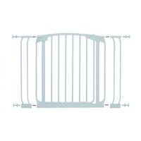 dreambaby stair gate swing close white 71 99cm f778w