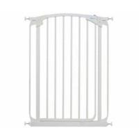 Dreambaby Doorway Security Gate - 1M High - White (F190W)