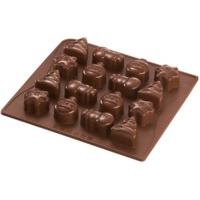 Dr. Oetker Silicone Christmas Chocolate Mould