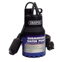 Draper 35464 120-litres-per-minute 230-volt 200-watt Submersible Water Pump
