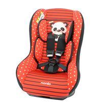Driver Animal Panda Red Car Seat Group 0-1