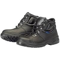 Draper 85955 Chukka Style Safety Boots Size 12