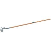 Draper 89096 Carbon Steel Cultivator Ash Handle