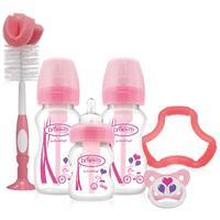 Dr Browns Options Gift Set in Pink