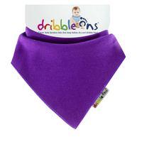 Dribble Ons Dribble Ons Brights Purple