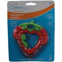 Dreambaby Strawberry Water Filed Soother