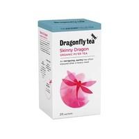 Dragonfly Skinny Dragon Organic Pu&#39;Er Tea 20bags