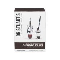 Dr Stuarts Ginkgo Plus Herbal Tea 15bag