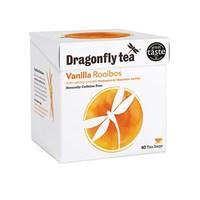 Dragonfly Rooibos Vanilla Tea 40 Bags